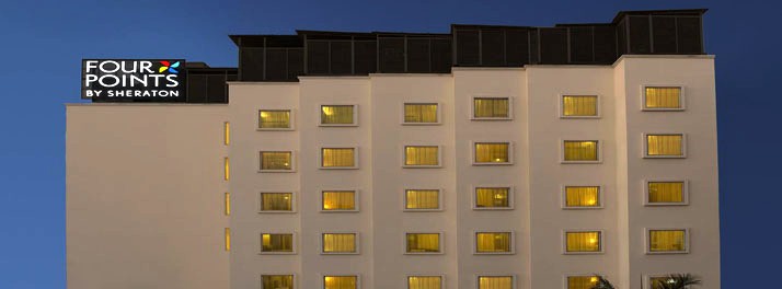 Four Points by Sheraton Vadodara - 01.jpg